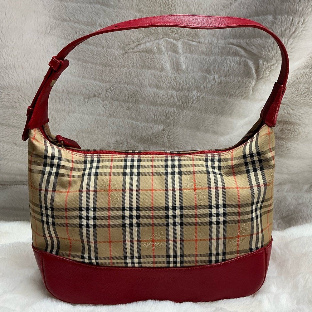Burberry Shoulderbag - Picture 1 of 16
